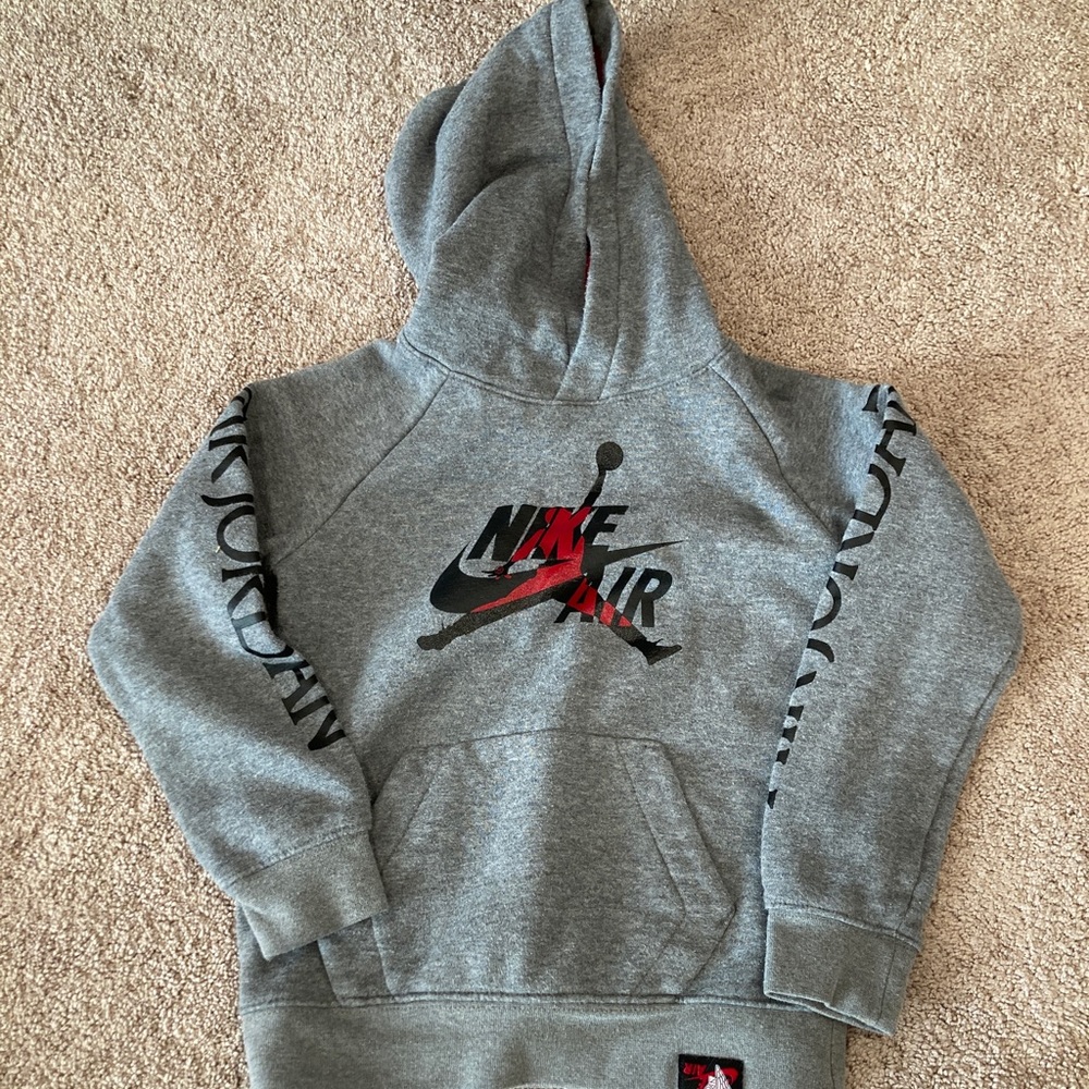 Nike air Jordan hoodie